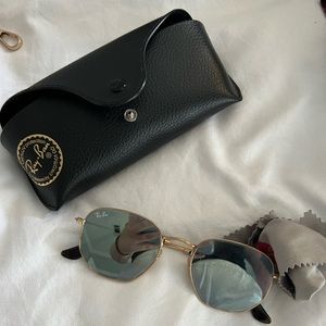 Ray Ban Mirror Lens